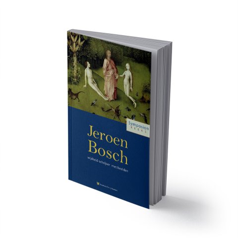 Boek Jeroen Bosch, wijsheid-schrijver met beelden. Geschreven door Ankie Hettema Pieterse. Koop nu op www.kindenkosmos.nl